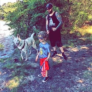 Meet your Posher, Chris